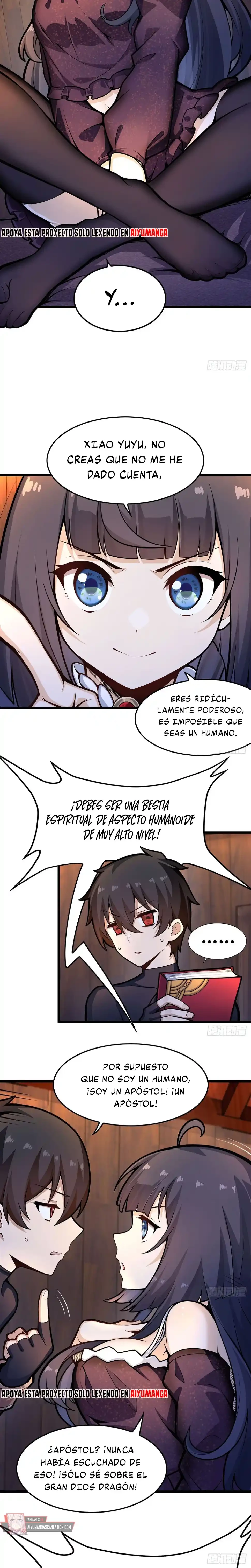 Apóstol Infinito y las Doce Chicas de Guerra > Capitulo 322 > Page 51