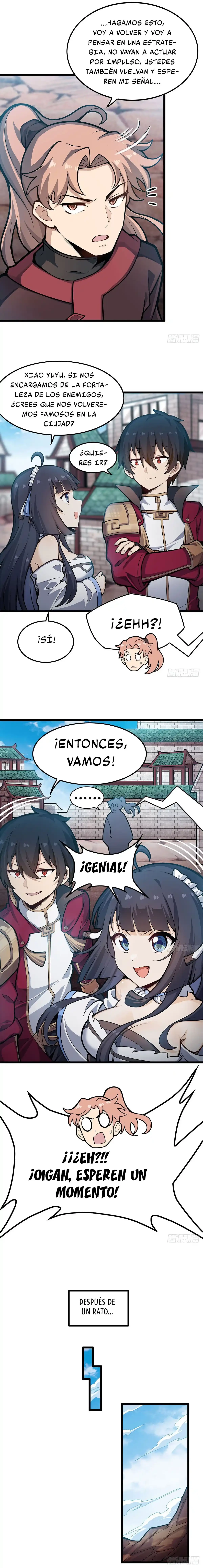 Apóstol Infinito y las Doce Chicas de Guerra > Capitulo 323 > Page 21