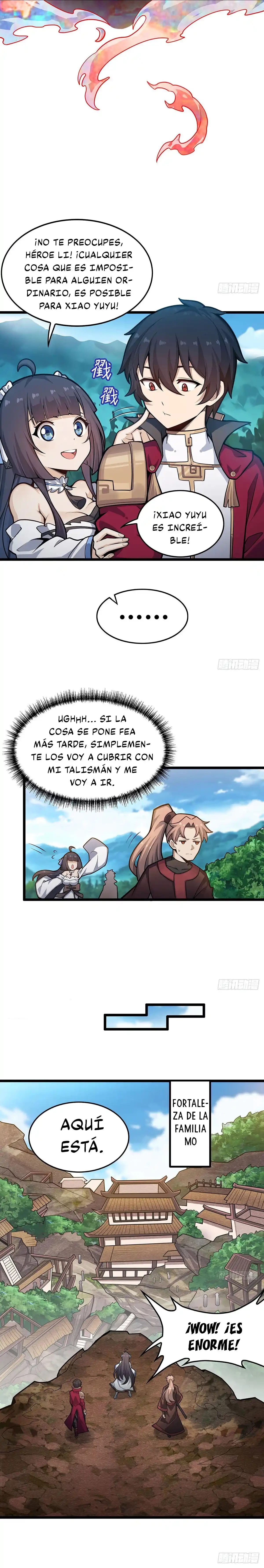 Apóstol Infinito y las Doce Chicas de Guerra > Capitulo 323 > Page 41