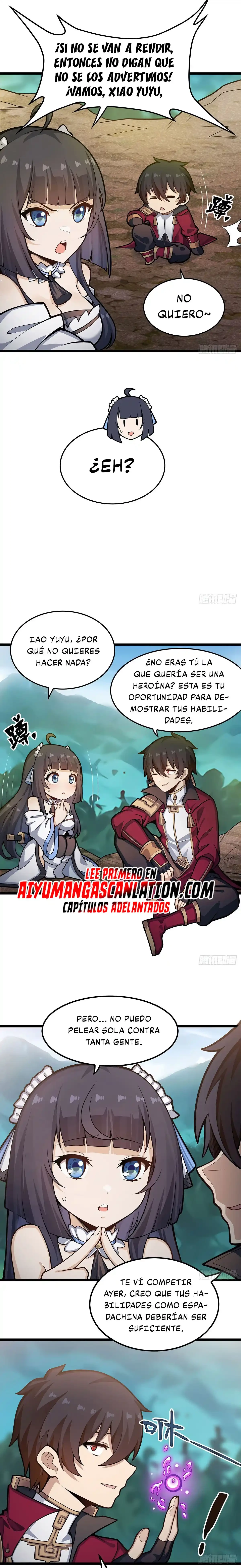 Apóstol Infinito y las Doce Chicas de Guerra > Capitulo 323 > Page 61