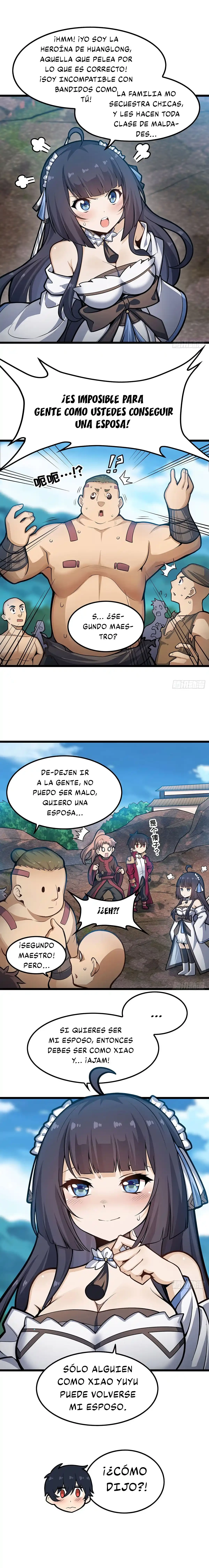 Apóstol Infinito y las Doce Chicas de Guerra > Capitulo 324 > Page 21