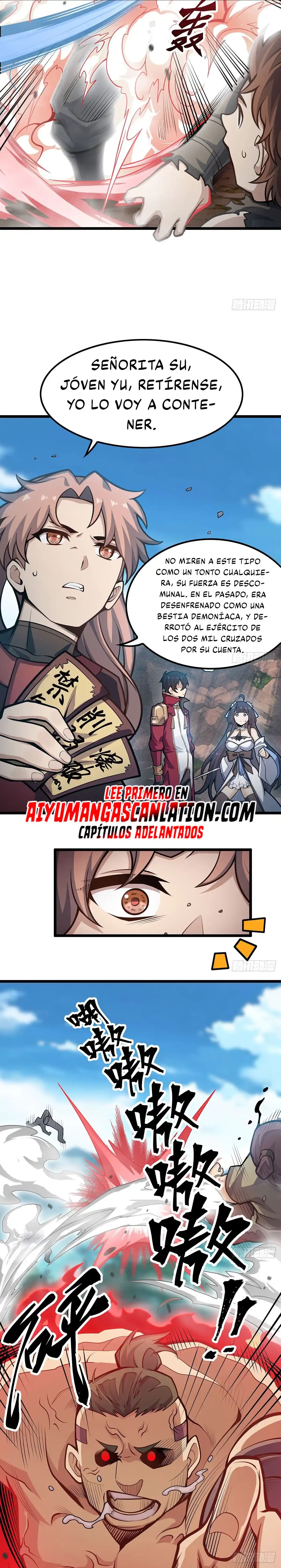 Apóstol Infinito y las Doce Chicas de Guerra > Capitulo 324 > Page 51