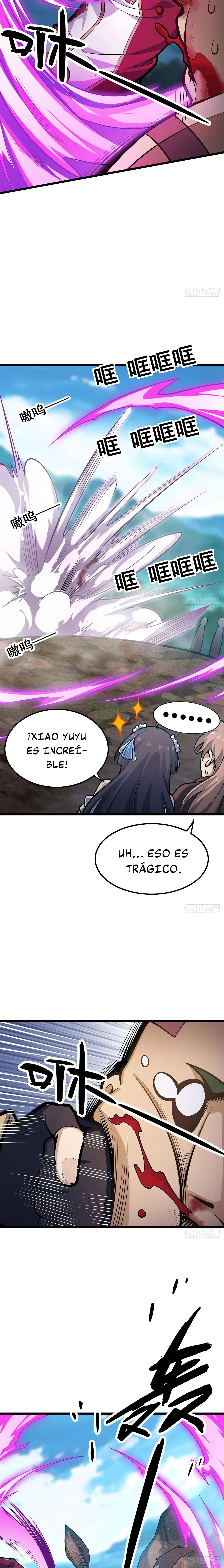 Apóstol Infinito y las Doce Chicas de Guerra > Capitulo 324 > Page 101