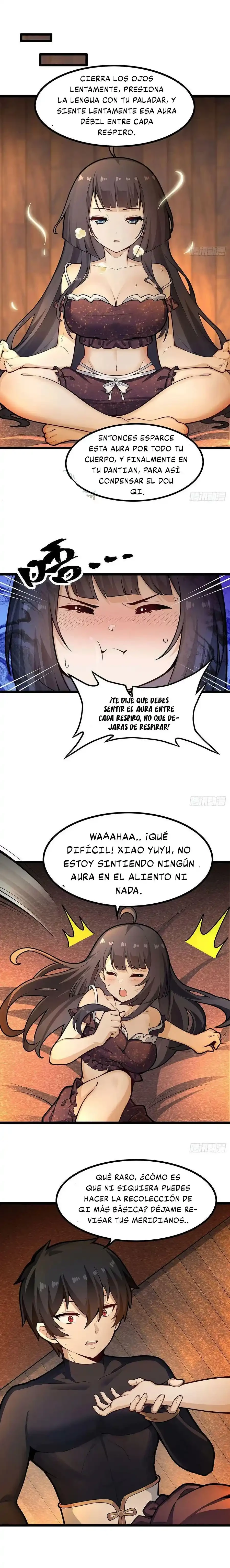 Apóstol Infinito y las Doce Chicas de Guerra > Capitulo 327 > Page 11