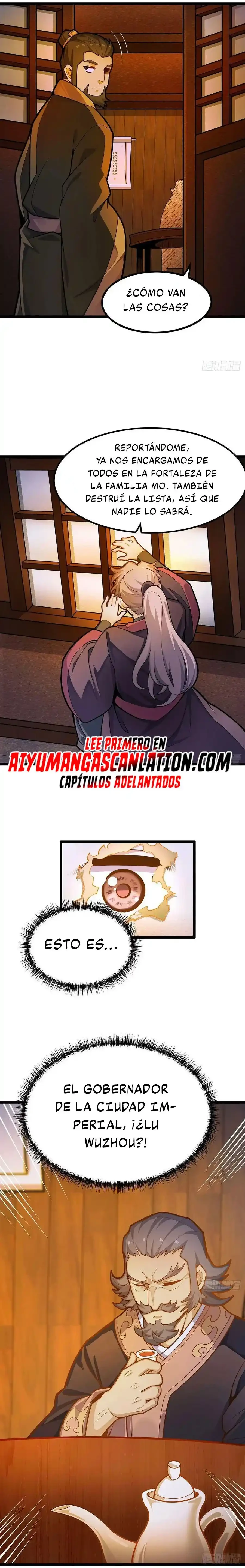 Apóstol Infinito y las Doce Chicas de Guerra > Capitulo 327 > Page 51