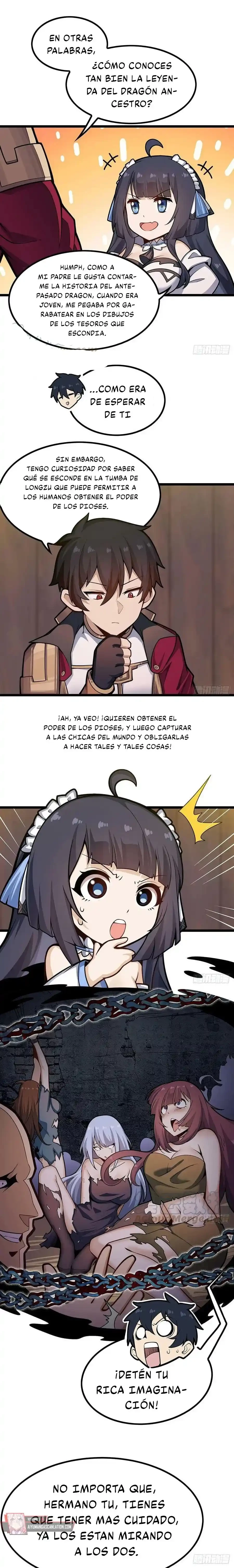 Apóstol Infinito y las Doce Chicas de Guerra > Capitulo 328 > Page 61