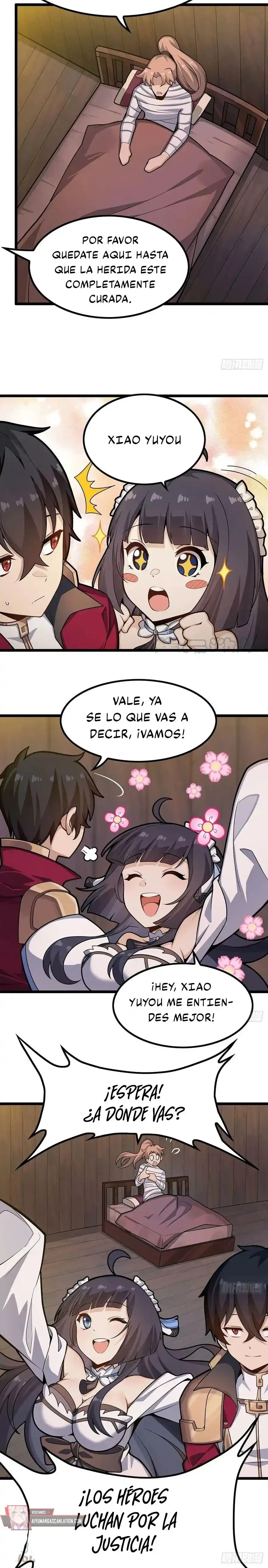 Apóstol Infinito y las Doce Chicas de Guerra > Capitulo 328 > Page 71