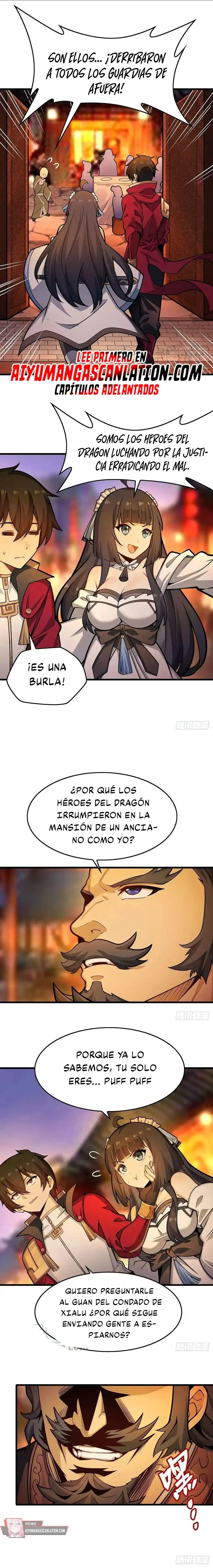 Apóstol Infinito y las Doce Chicas de Guerra > Capitulo 328 > Page 91