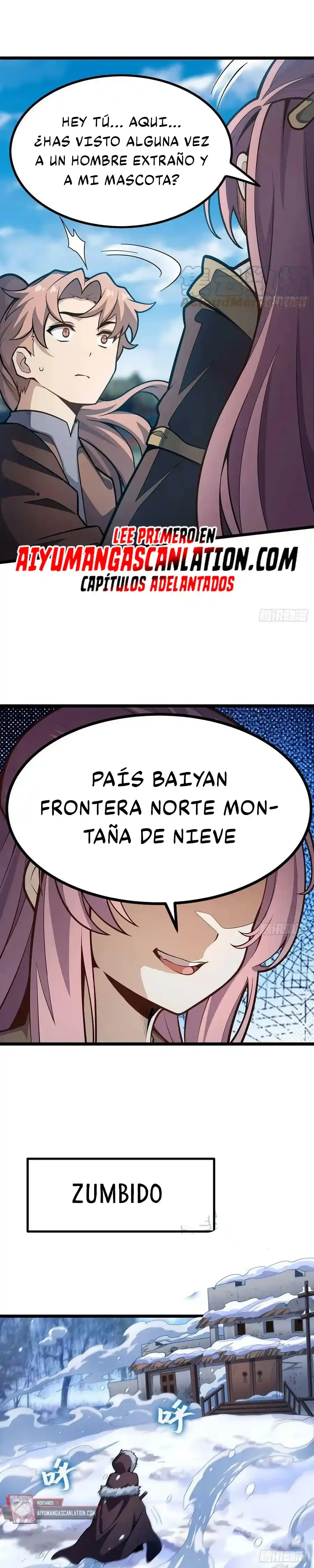 Apóstol Infinito y las Doce Chicas de Guerra > Capitulo 330 > Page 111