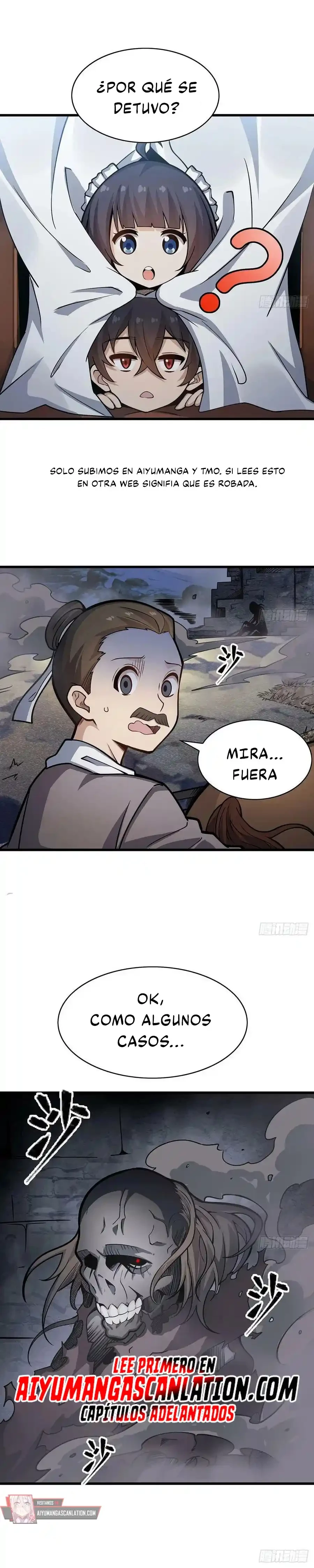 Apóstol Infinito y las Doce Chicas de Guerra > Capitulo 330 > Page 201