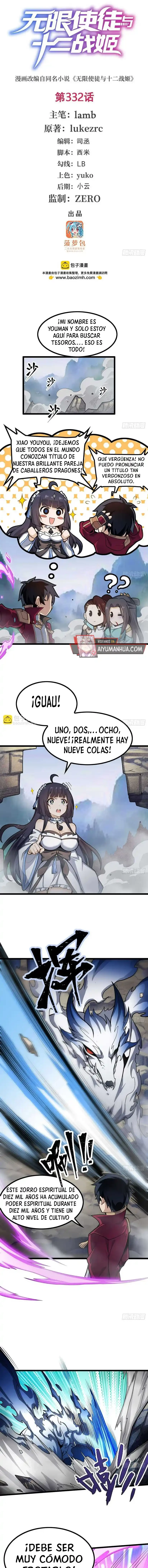 Apóstol Infinito y las Doce Chicas de Guerra > Capitulo 332 > Page 01