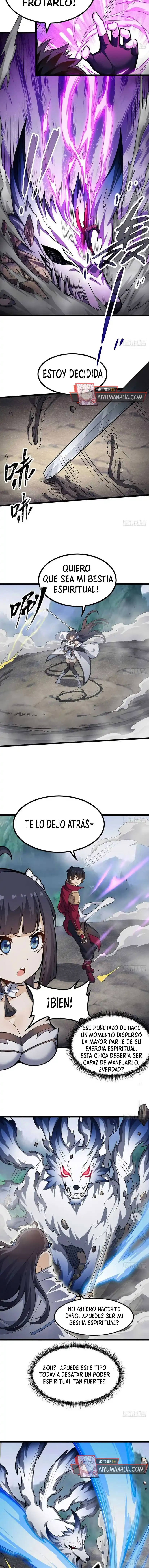 Apóstol Infinito y las Doce Chicas de Guerra > Capitulo 332 > Page 11