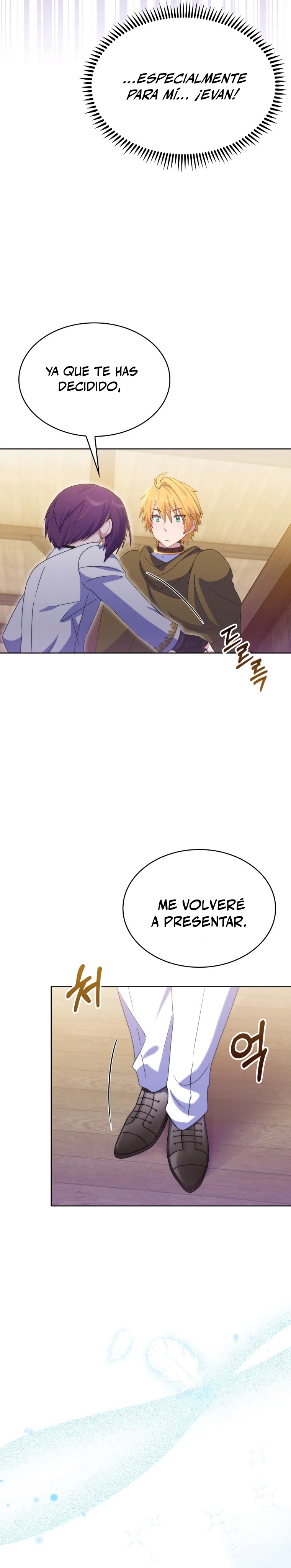 El Extra que Nunca Muere > Capitulo 37 > Page 251