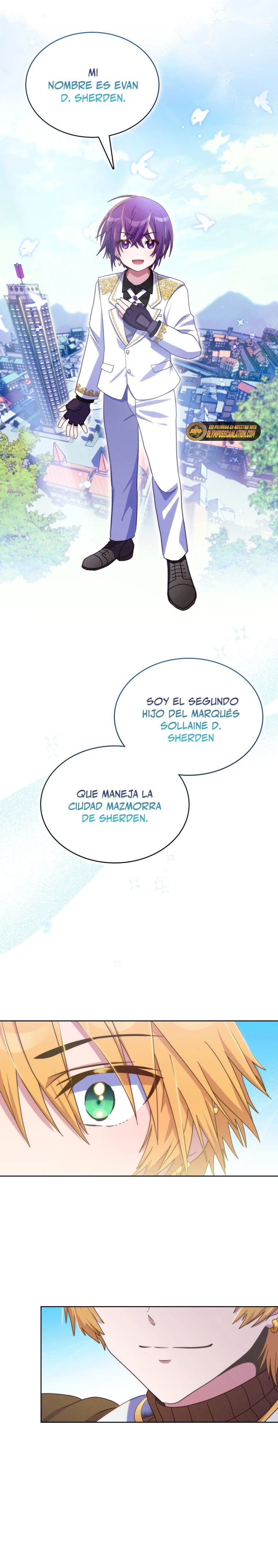 El Extra que Nunca Muere > Capitulo 37 > Page 261