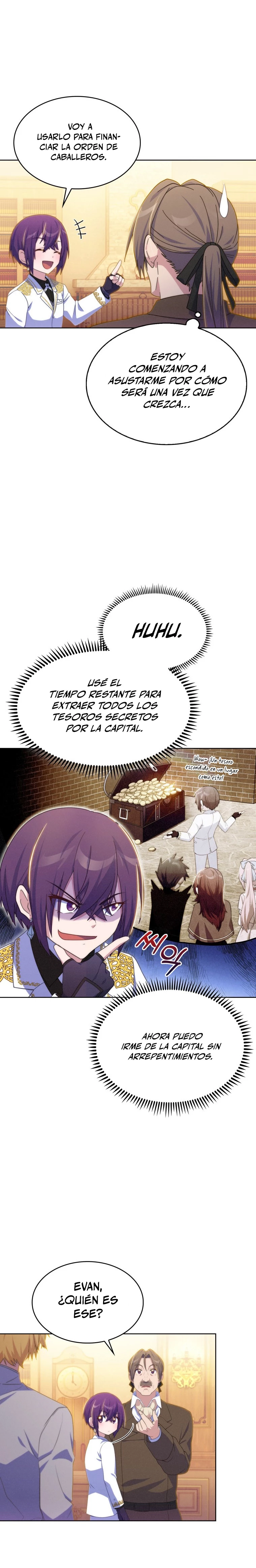 El Extra que Nunca Muere > Capitulo 38 > Page 31