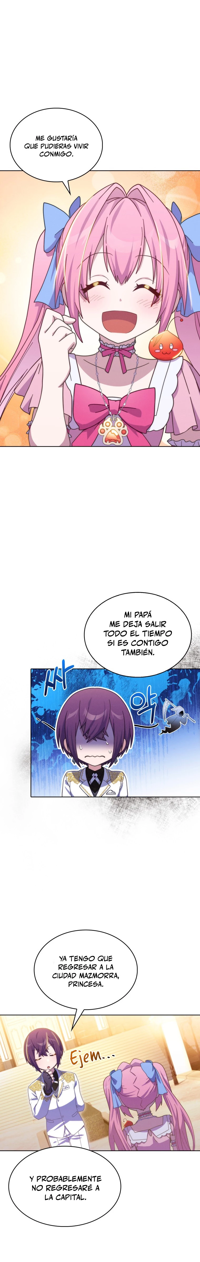 El Extra que Nunca Muere > Capitulo 38 > Page 71