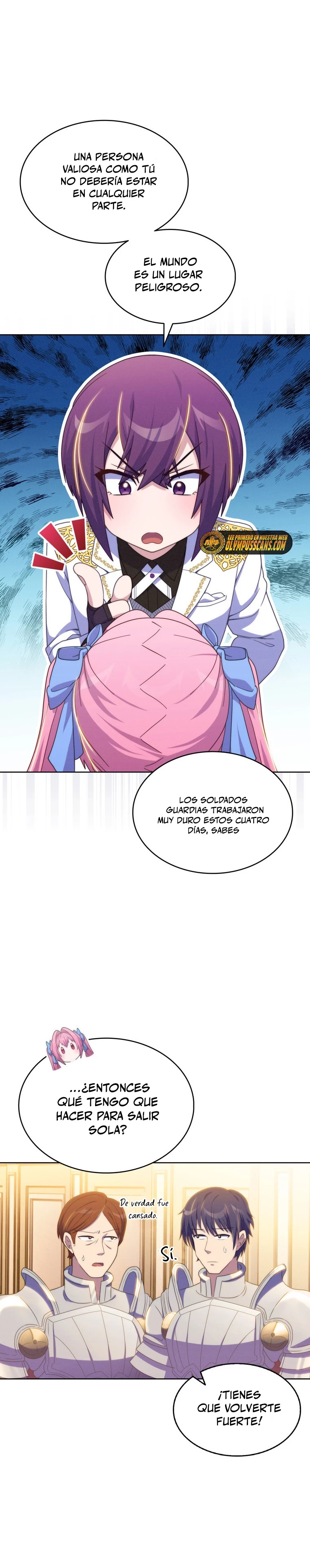 El Extra que Nunca Muere > Capitulo 38 > Page 101