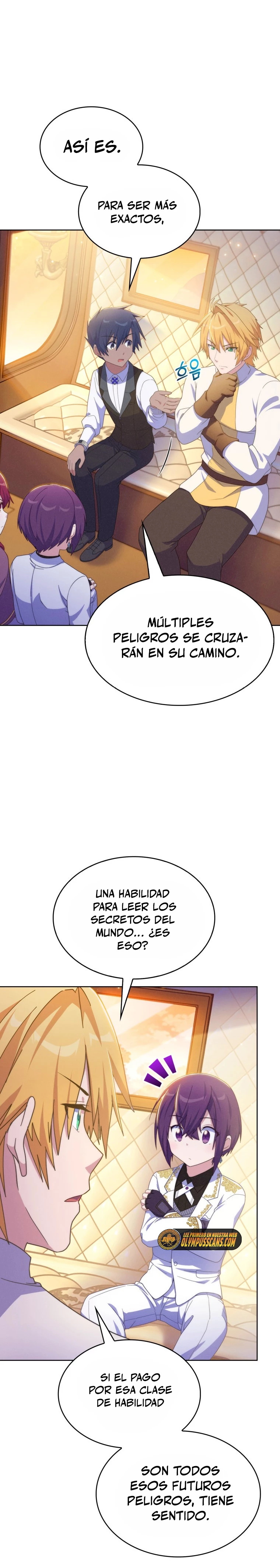 El Extra que Nunca Muere > Capitulo 38 > Page 191