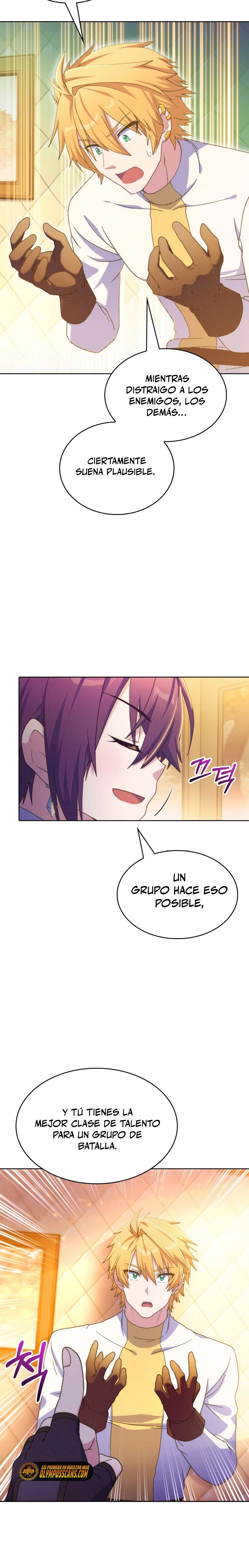 El Extra que Nunca Muere > Capitulo 38 > Page 291