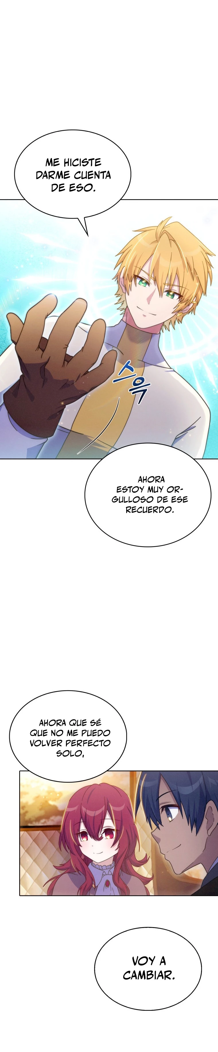 El Extra que Nunca Muere > Capitulo 39 > Page 21