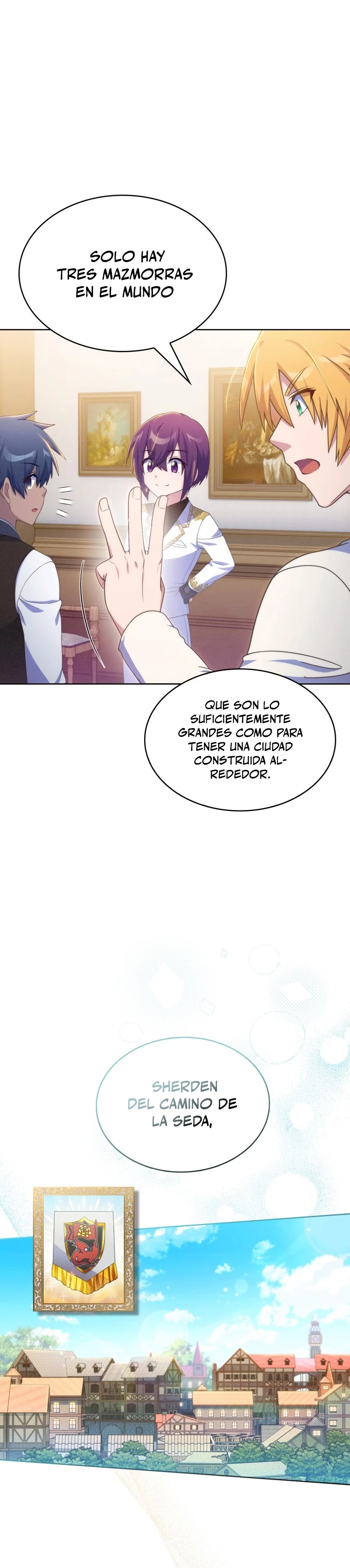 El Extra que Nunca Muere > Capitulo 39 > Page 271