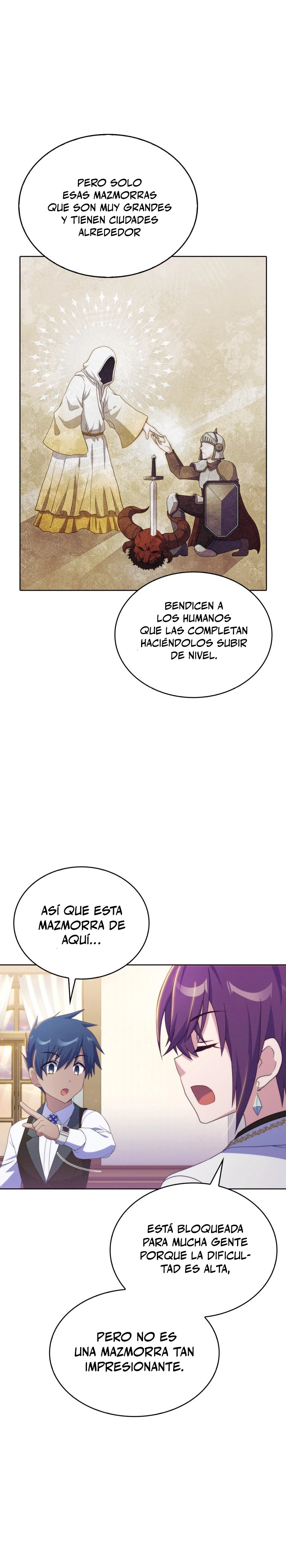 El Extra que Nunca Muere > Capitulo 39 > Page 291