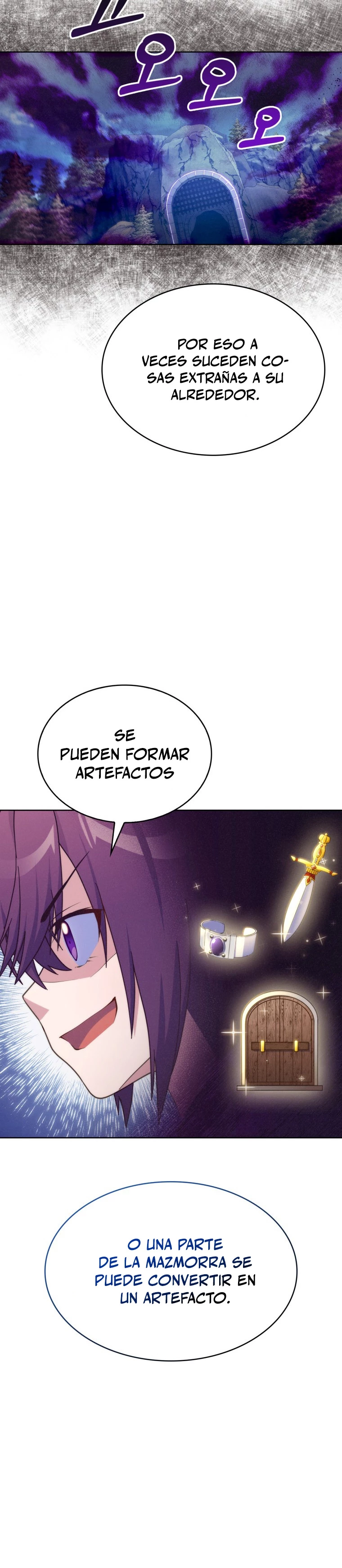 El Extra que Nunca Muere > Capitulo 39 > Page 321