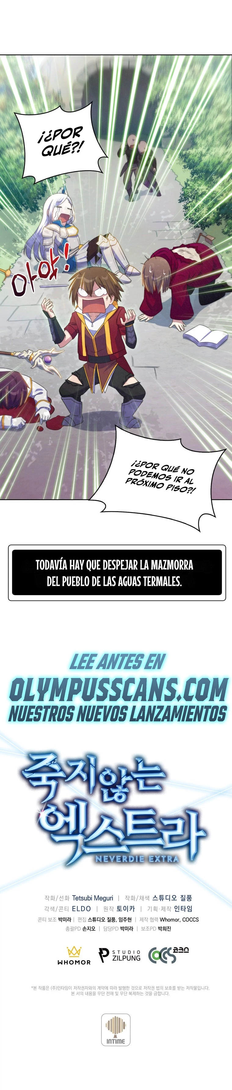 El Extra que Nunca Muere > Capitulo 39 > Page 351