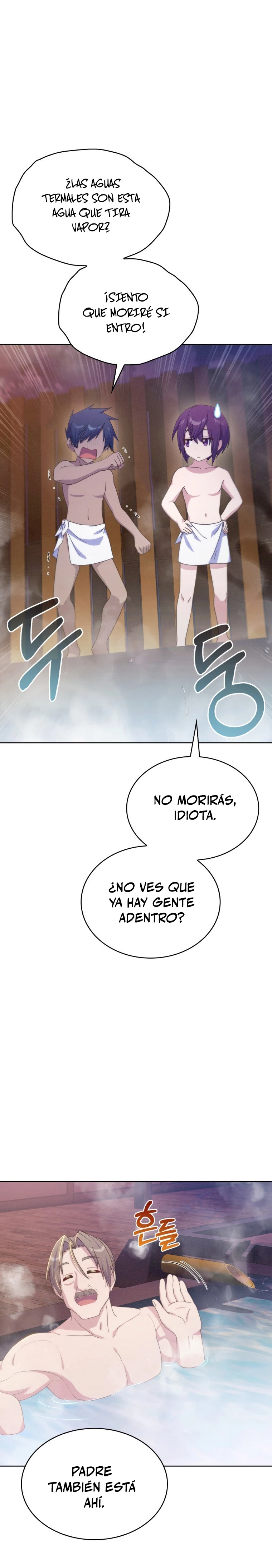 El Extra que Nunca Muere > Capitulo 40 > Page 21