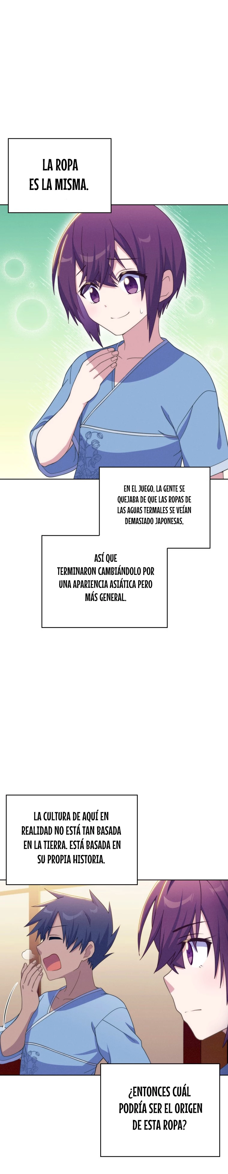 El Extra que Nunca Muere > Capitulo 40 > Page 121