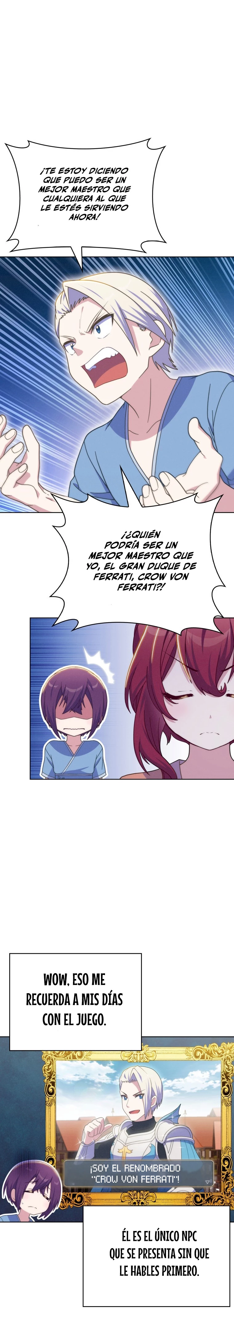 El Extra que Nunca Muere > Capitulo 40 > Page 171