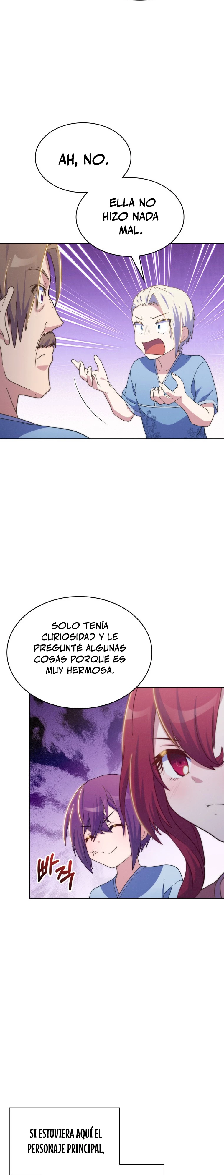 El Extra que Nunca Muere > Capitulo 40 > Page 201