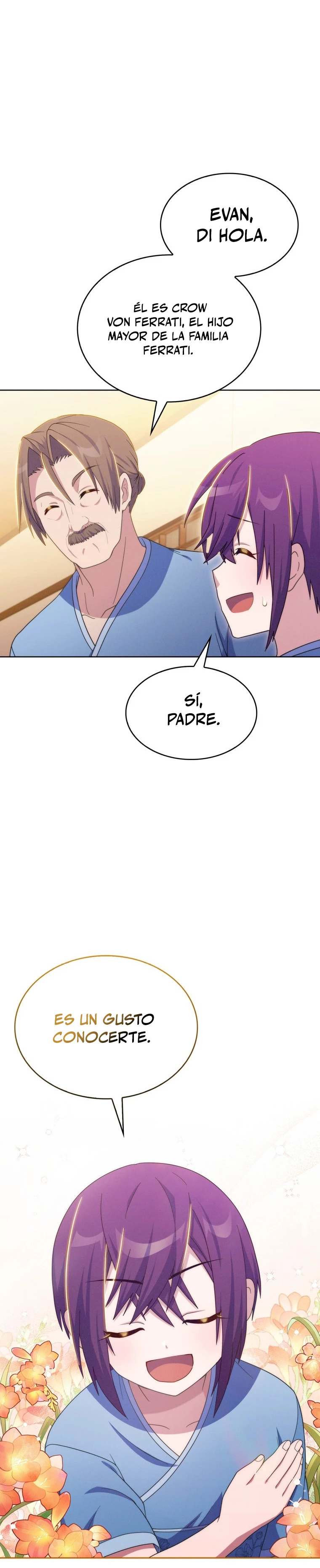 El Extra que Nunca Muere > Capitulo 40 > Page 261