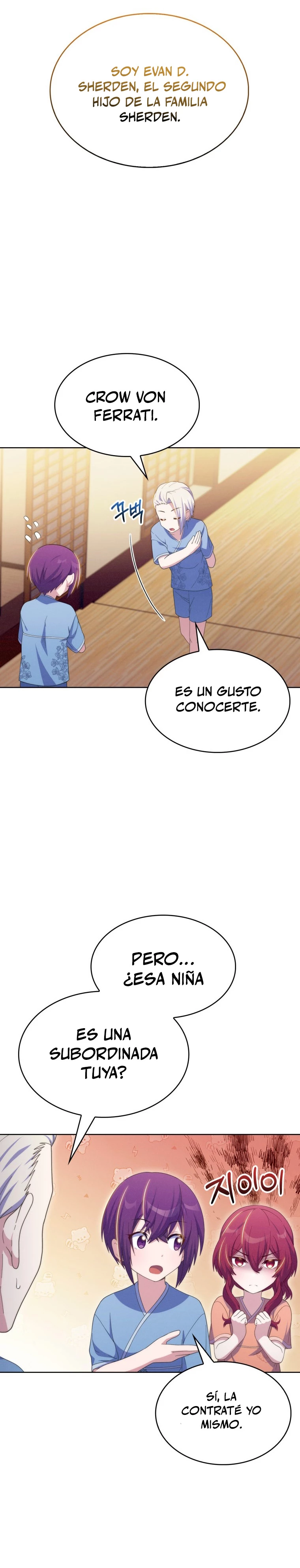 El Extra que Nunca Muere > Capitulo 40 > Page 271