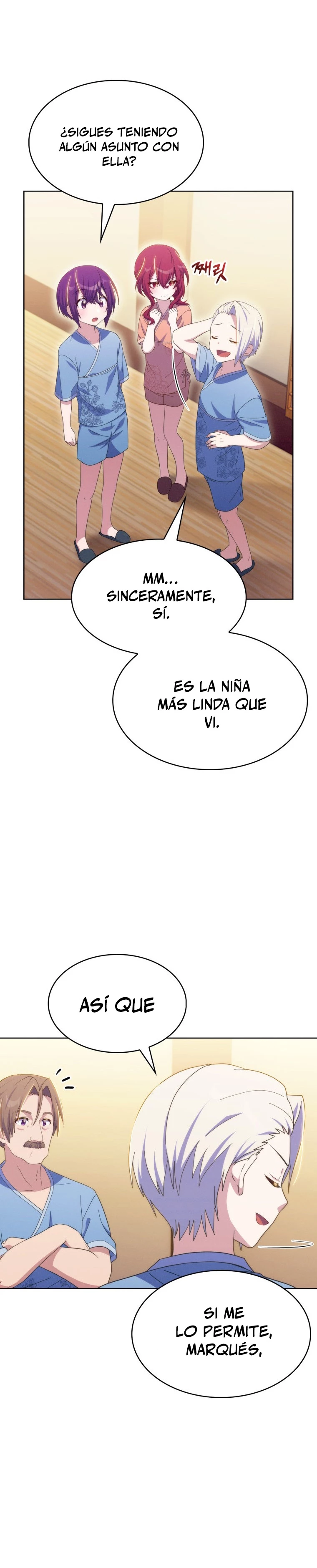 El Extra que Nunca Muere > Capitulo 40 > Page 281