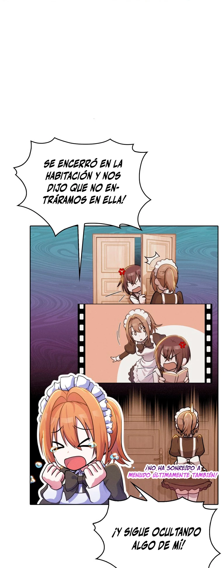 El Extra que Nunca Muere > Capitulo 6 > Page 31