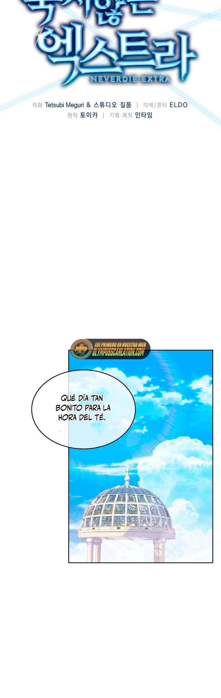 El Extra que Nunca Muere > Capitulo 6 > Page 181