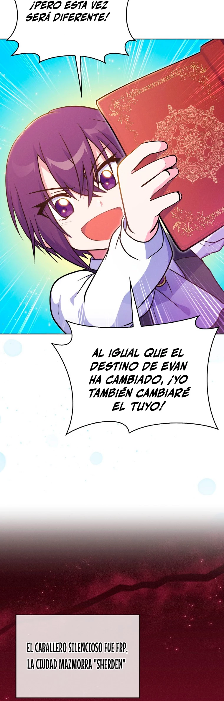 El Extra que Nunca Muere > Capitulo 6 > Page 471