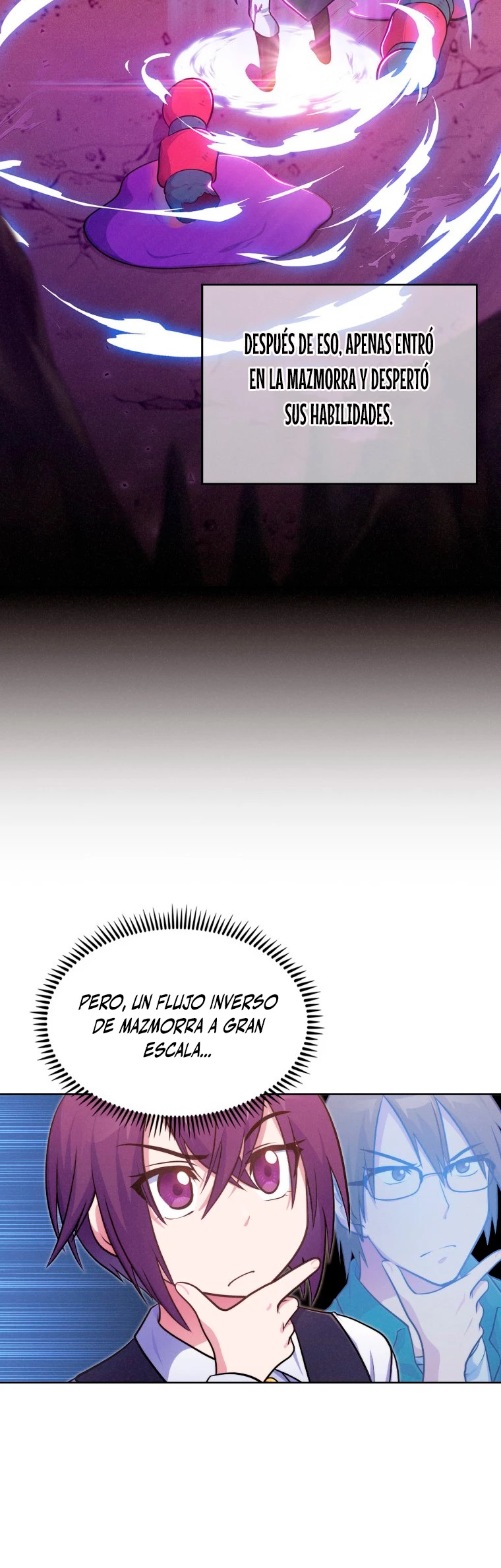 El Extra que Nunca Muere > Capitulo 6 > Page 491