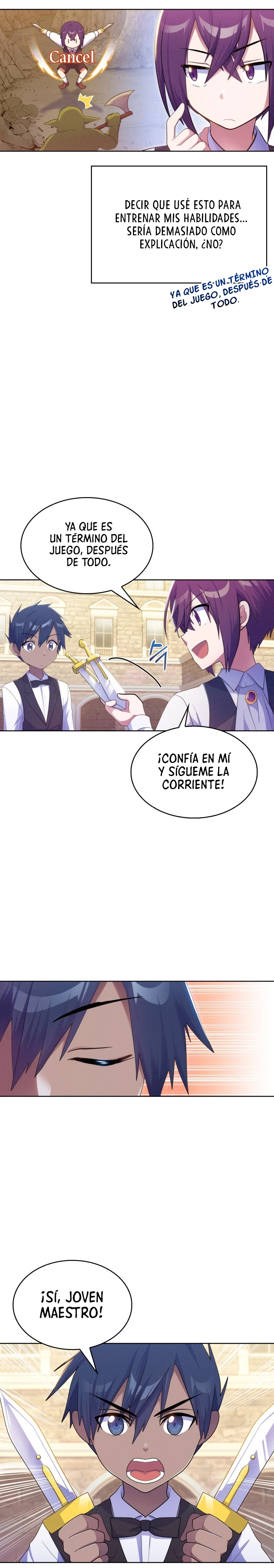 El Extra que Nunca Muere > Capitulo 12 > Page 151