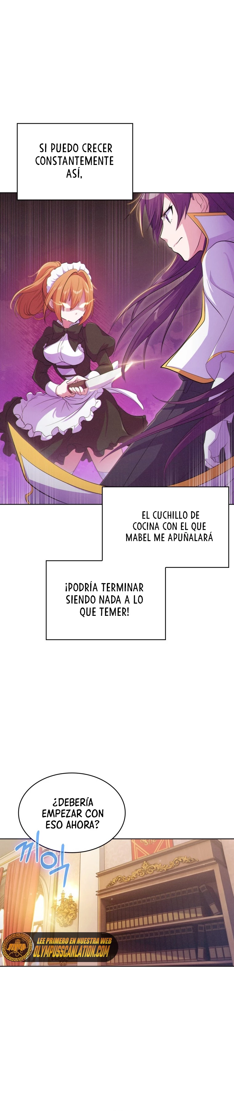 El Extra que Nunca Muere > Capitulo 12 > Page 311