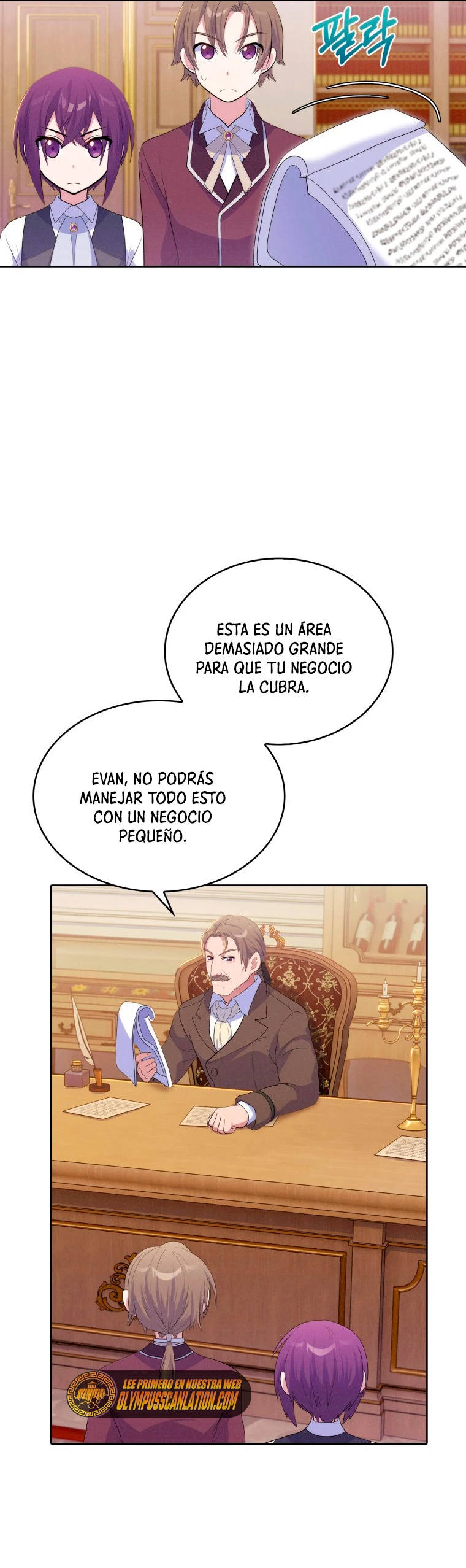 El Extra que Nunca Muere > Capitulo 13 > Page 281