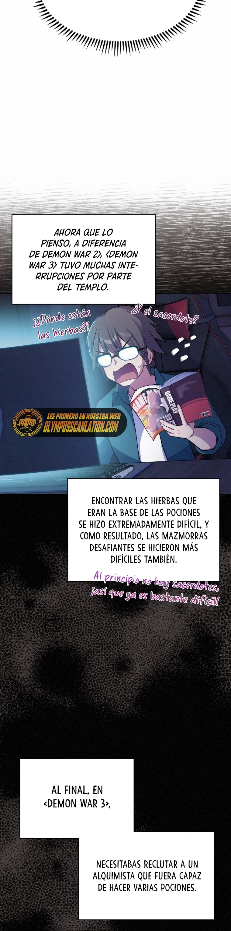 El Extra que Nunca Muere > Capitulo 14 > Page 41