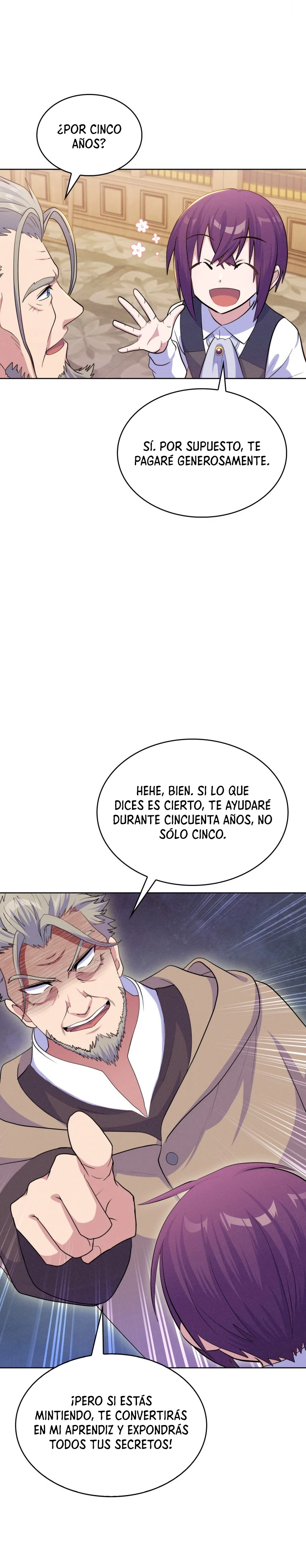 El Extra que Nunca Muere > Capitulo 14 > Page 241