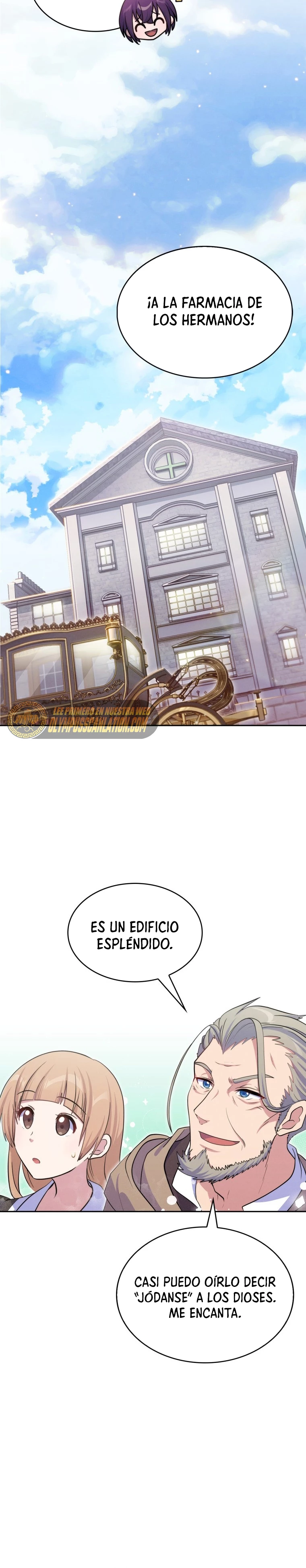 El Extra que Nunca Muere > Capitulo 14 > Page 261