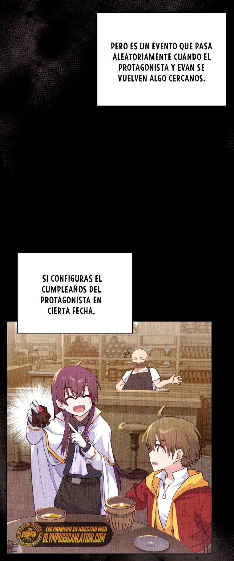 El Extra que Nunca Muere > Capitulo 16 > Page 291