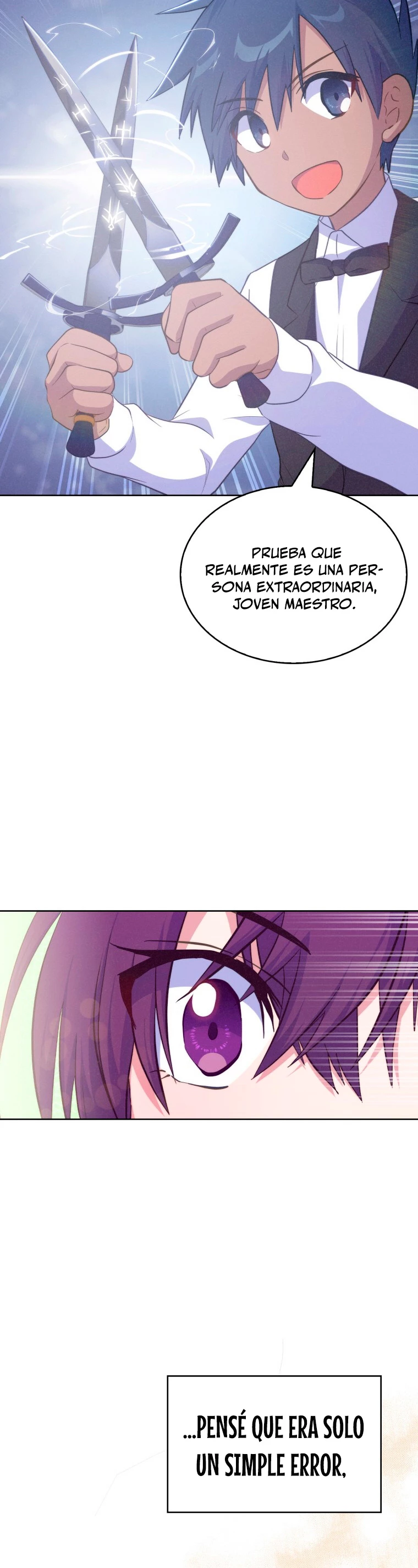 El Extra que Nunca Muere > Capitulo 18 > Page 51