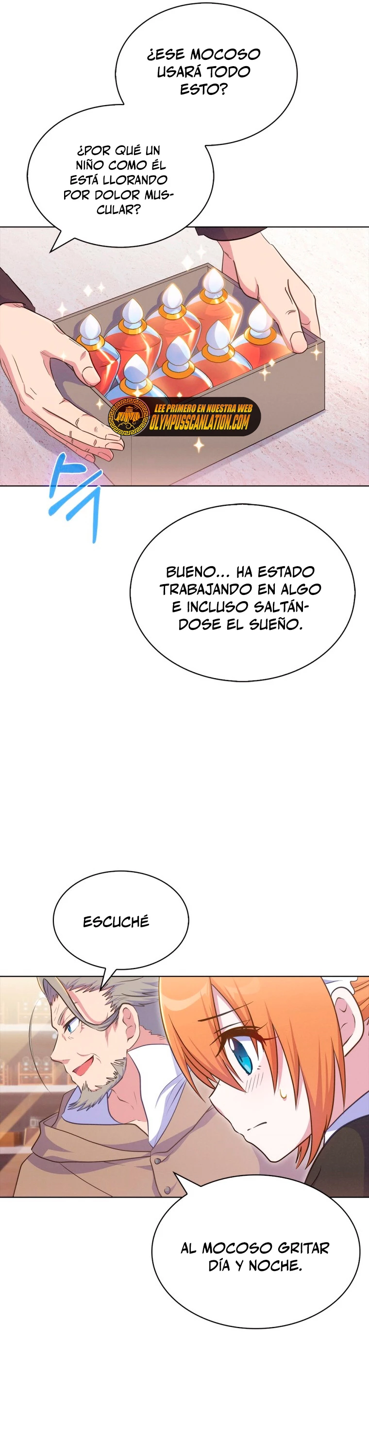 El Extra que Nunca Muere > Capitulo 18 > Page 431