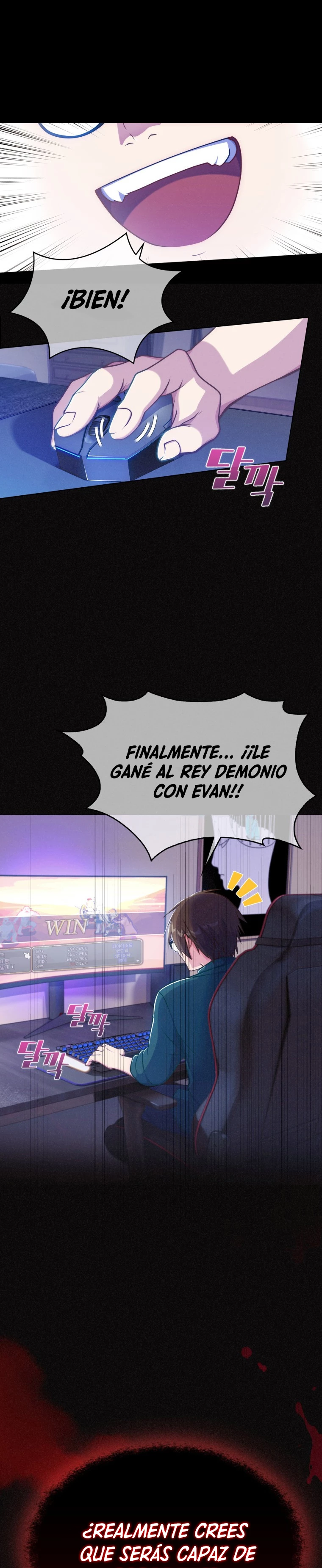 El Extra que Nunca Muere > Capitulo 2 > Page 21