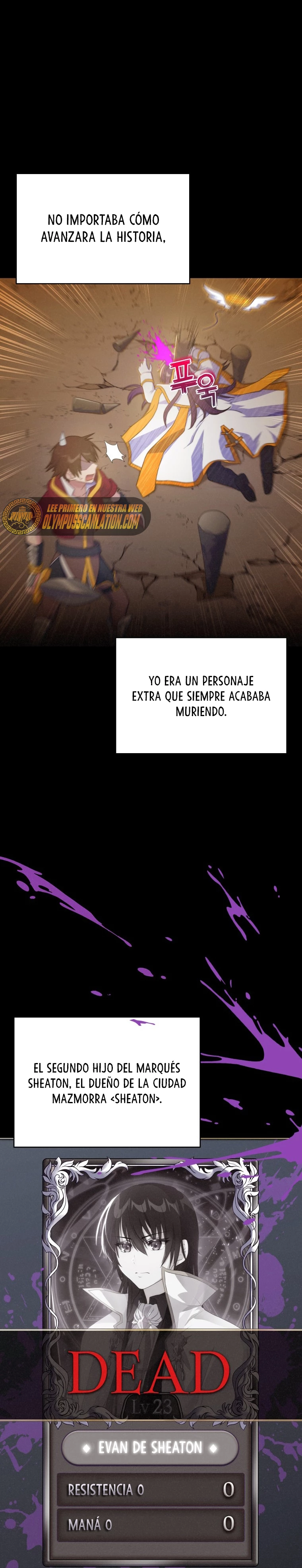 El Extra que Nunca Muere > Capitulo 2 > Page 171